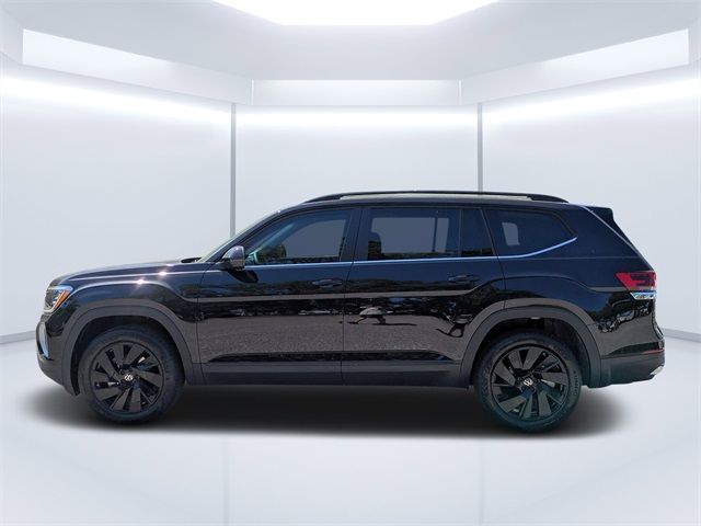 2025 Volkswagen Atlas 2.0T SE Technology