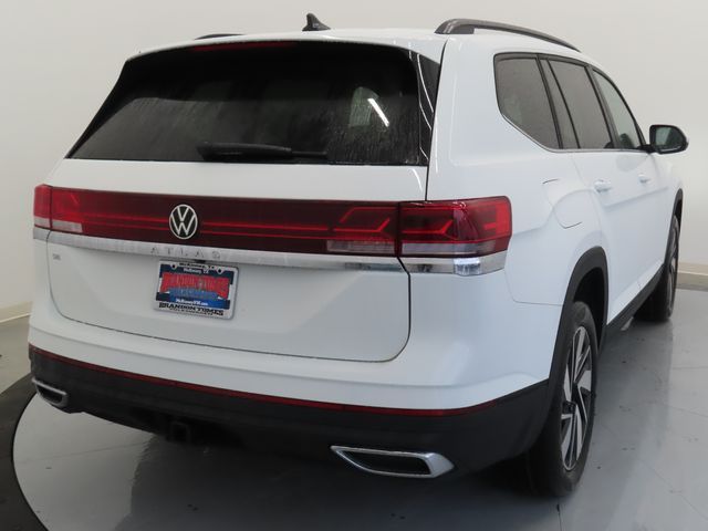 2025 Volkswagen Atlas 2.0T SE Technology