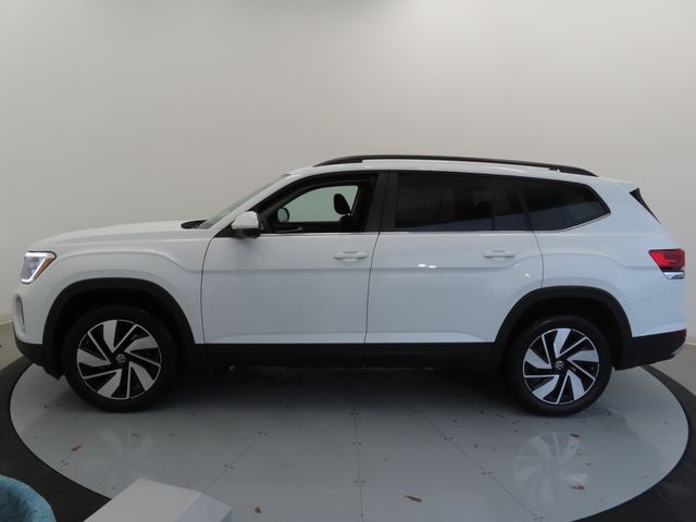 2025 Volkswagen Atlas 2.0T SE Technology