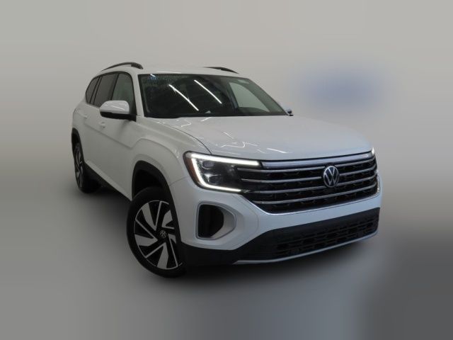 2025 Volkswagen Atlas 2.0T SE Technology