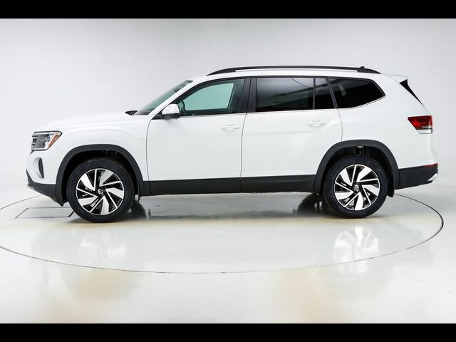 2025 Volkswagen Atlas 2.0T SE Technology