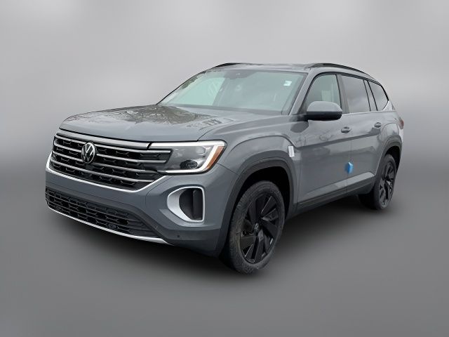 2025 Volkswagen Atlas 2.0T SE Technology