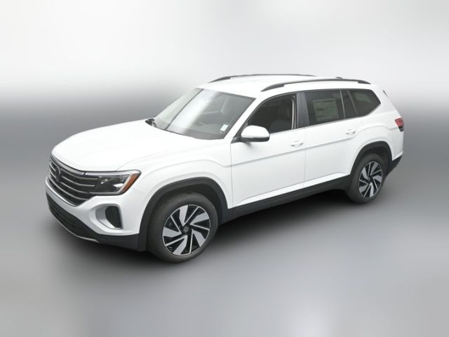 2025 Volkswagen Atlas 2.0T SE Technology