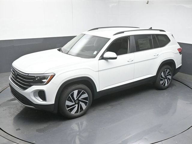 2025 Volkswagen Atlas 2.0T SE Technology