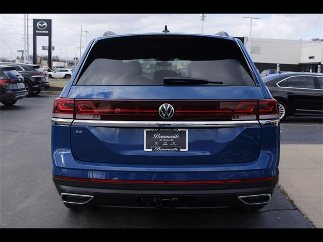 2025 Volkswagen Atlas 2.0T SE Technology