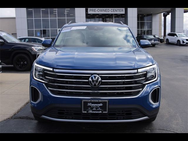 2025 Volkswagen Atlas 2.0T SE Technology