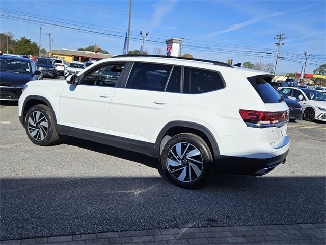 2025 Volkswagen Atlas 2.0T SE Technology