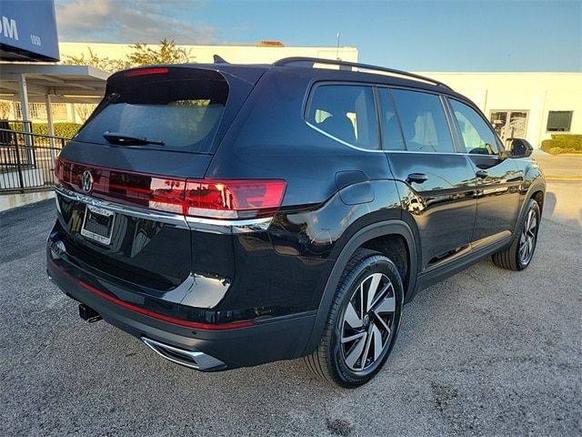 2025 Volkswagen Atlas 2.0T SE Technology