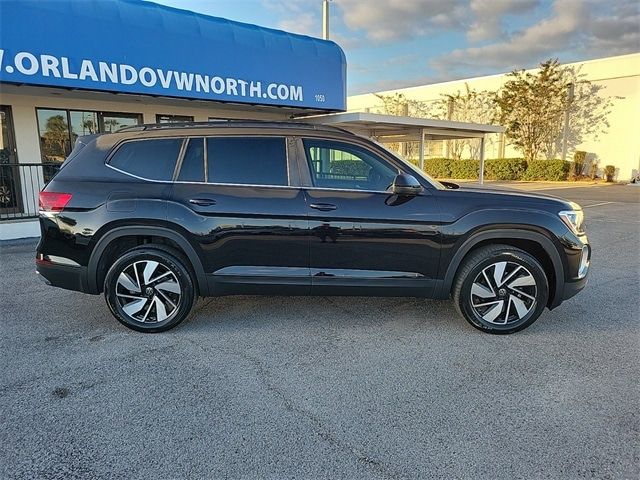 2025 Volkswagen Atlas 2.0T SE Technology