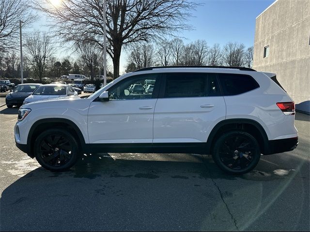 2025 Volkswagen Atlas 2.0T SE Technology