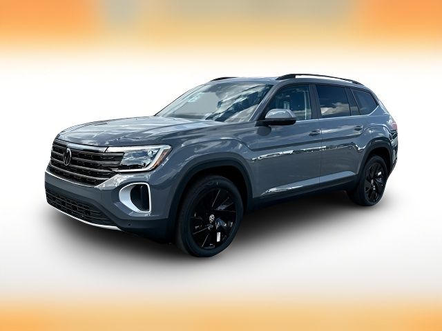 2025 Volkswagen Atlas 2.0T SE Technology