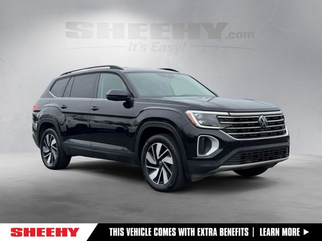 2025 Volkswagen Atlas 2.0T SE Technology