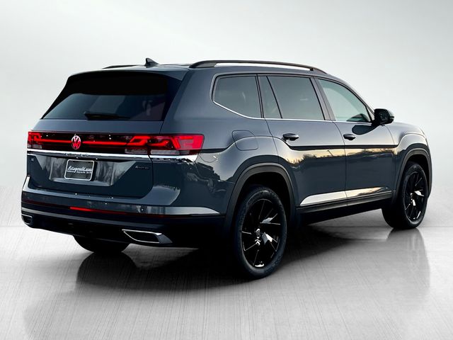 2025 Volkswagen Atlas 2.0T SE Technology