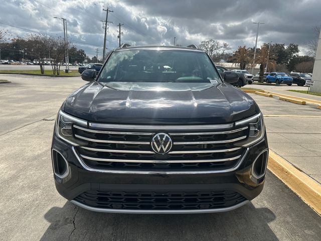 2025 Volkswagen Atlas 2.0T SE Technology