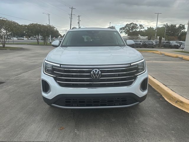 2025 Volkswagen Atlas 2.0T SE Technology