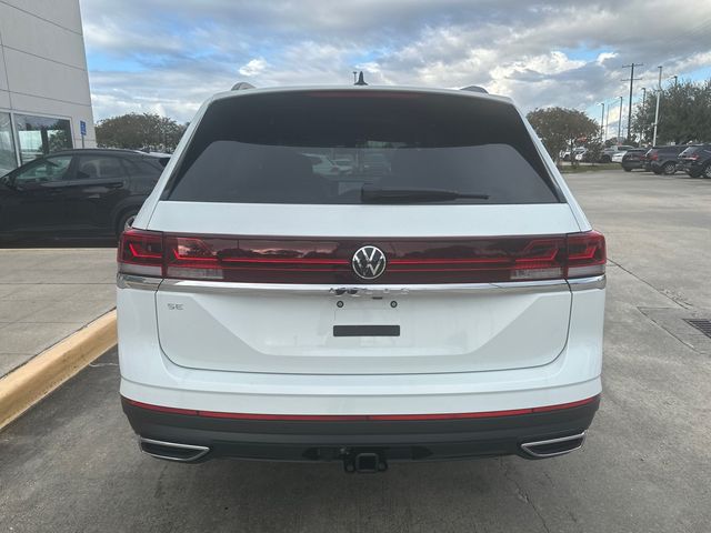 2025 Volkswagen Atlas 2.0T SE Technology