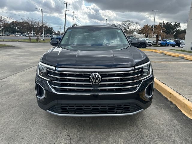 2025 Volkswagen Atlas 2.0T SE Technology