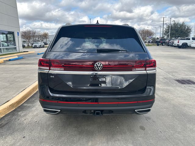 2025 Volkswagen Atlas 2.0T SE Technology