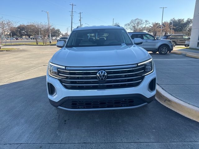 2025 Volkswagen Atlas 2.0T SE Technology