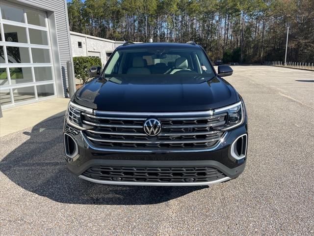 2025 Volkswagen Atlas 2.0T SE Technology