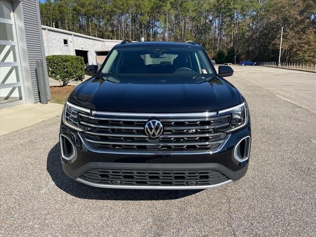 2025 Volkswagen Atlas 2.0T SE Technology