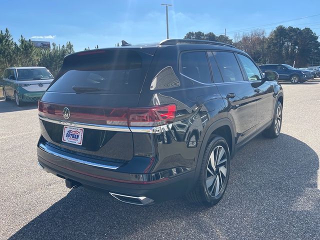 2025 Volkswagen Atlas 2.0T SE Technology