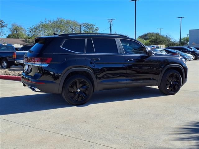 2025 Volkswagen Atlas 2.0T SE Technology