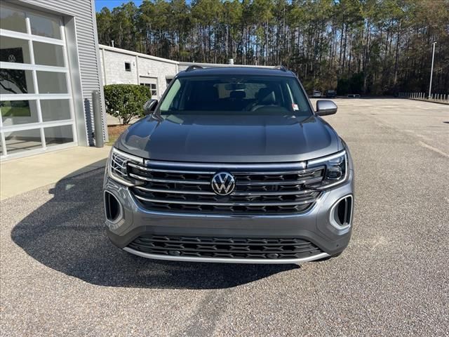 2025 Volkswagen Atlas 2.0T SE Technology