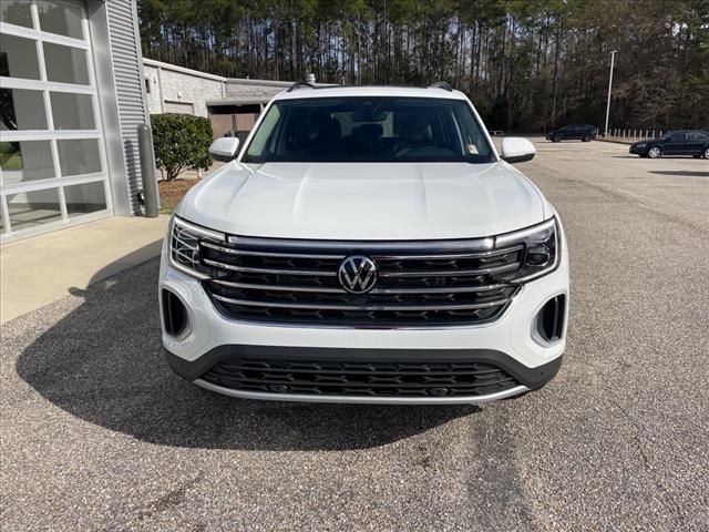 2025 Volkswagen Atlas 2.0T SE Technology