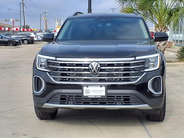 2025 Volkswagen Atlas 2.0T SE Technology