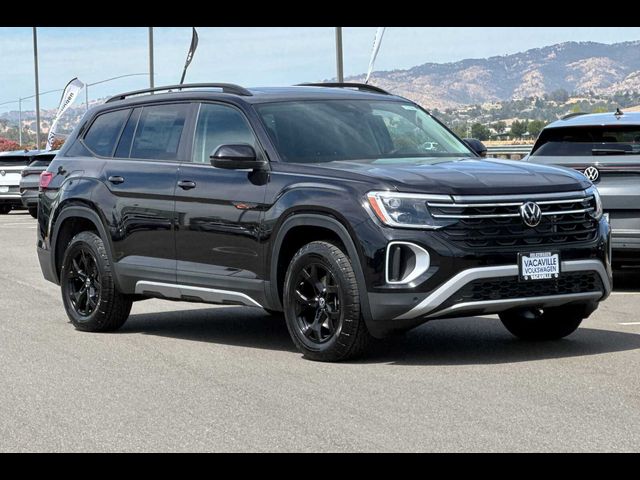 2025 Volkswagen Atlas 2.0T Peak Edition