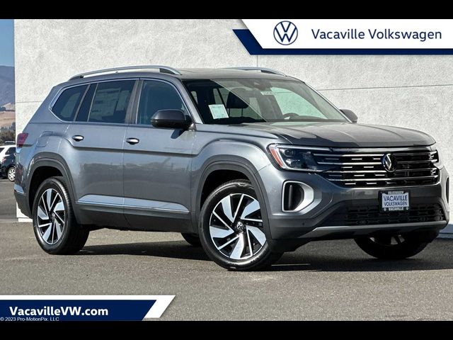 2025 Volkswagen Atlas 2.0T SEL