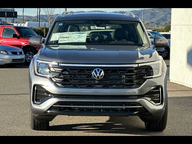 2025 Volkswagen Atlas 2.0T SEL Premium R-Line