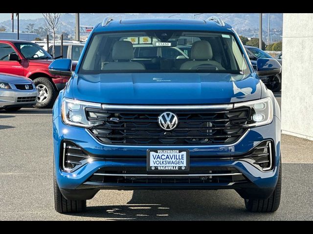 2025 Volkswagen Atlas 2.0T SEL Premium R-Line