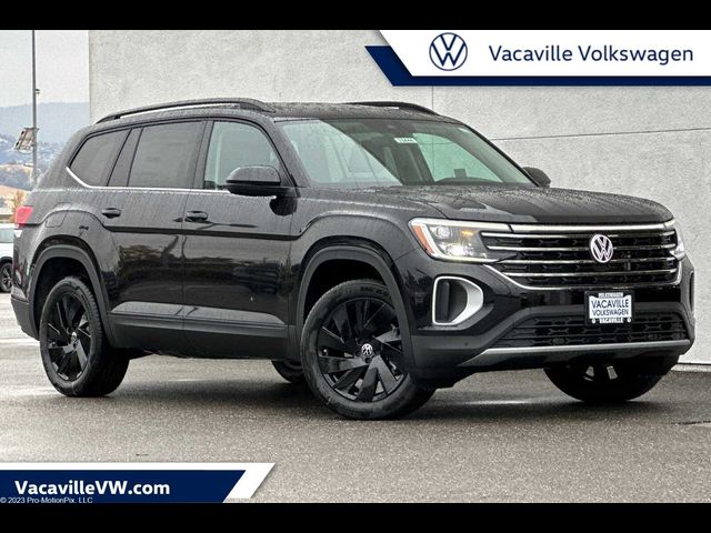 2025 Volkswagen Atlas 2.0T SE Technology