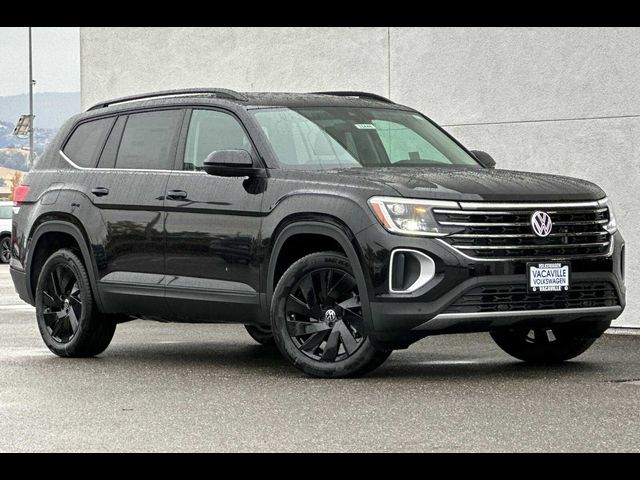 2025 Volkswagen Atlas 2.0T SE Technology