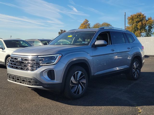 2025 Volkswagen Atlas 2.0T SEL