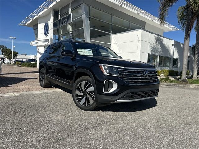 2025 Volkswagen Atlas 2.0T SEL