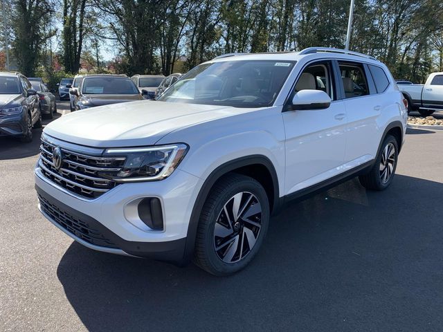 2025 Volkswagen Atlas 2.0T SEL