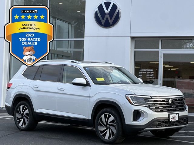 2025 Volkswagen Atlas 2.0T SEL