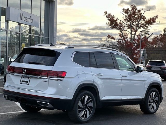 2025 Volkswagen Atlas 2.0T SEL