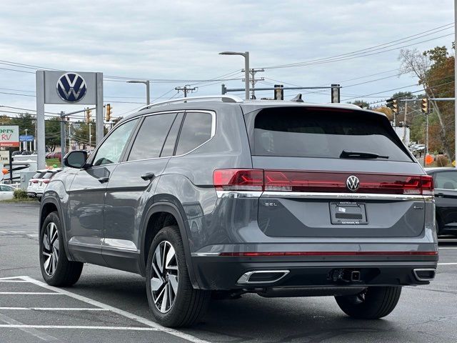 2025 Volkswagen Atlas 2.0T SEL