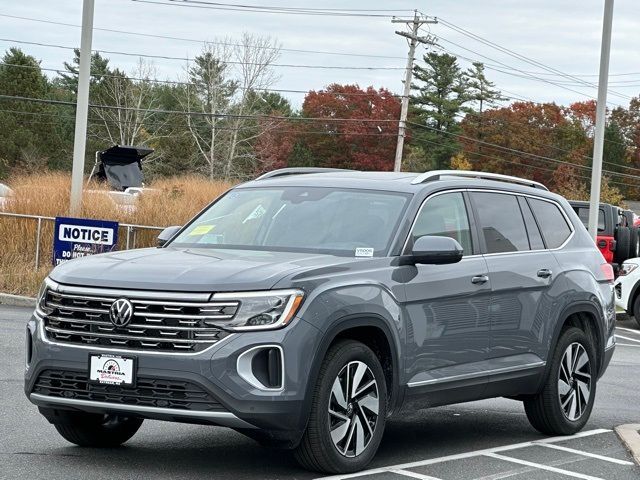 2025 Volkswagen Atlas 2.0T SEL