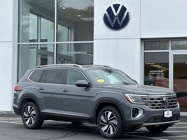 2025 Volkswagen Atlas 2.0T SEL