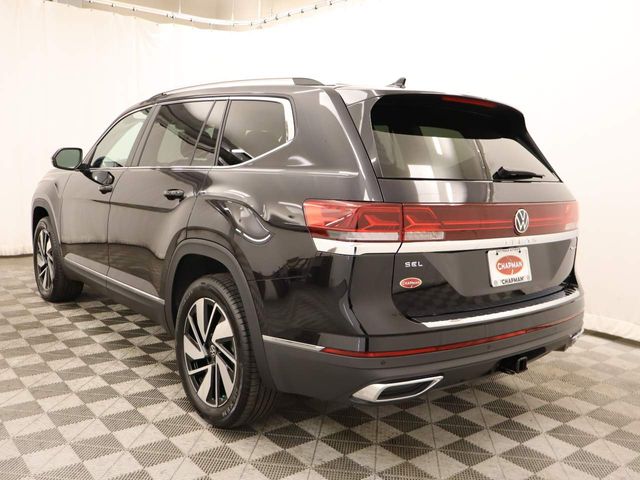 2025 Volkswagen Atlas 2.0T SEL