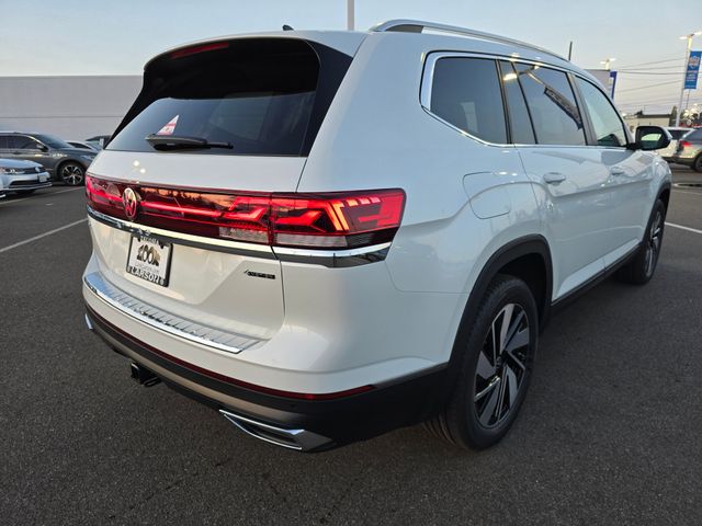 2025 Volkswagen Atlas 2.0T SEL