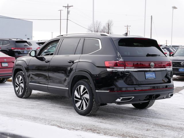 2025 Volkswagen Atlas 2.0T SEL