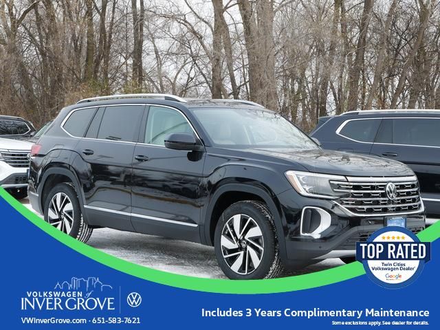 2025 Volkswagen Atlas 2.0T SEL