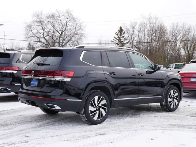 2025 Volkswagen Atlas 2.0T SEL