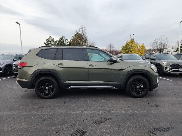 2025 Volkswagen Atlas 2.0T Peak Edition